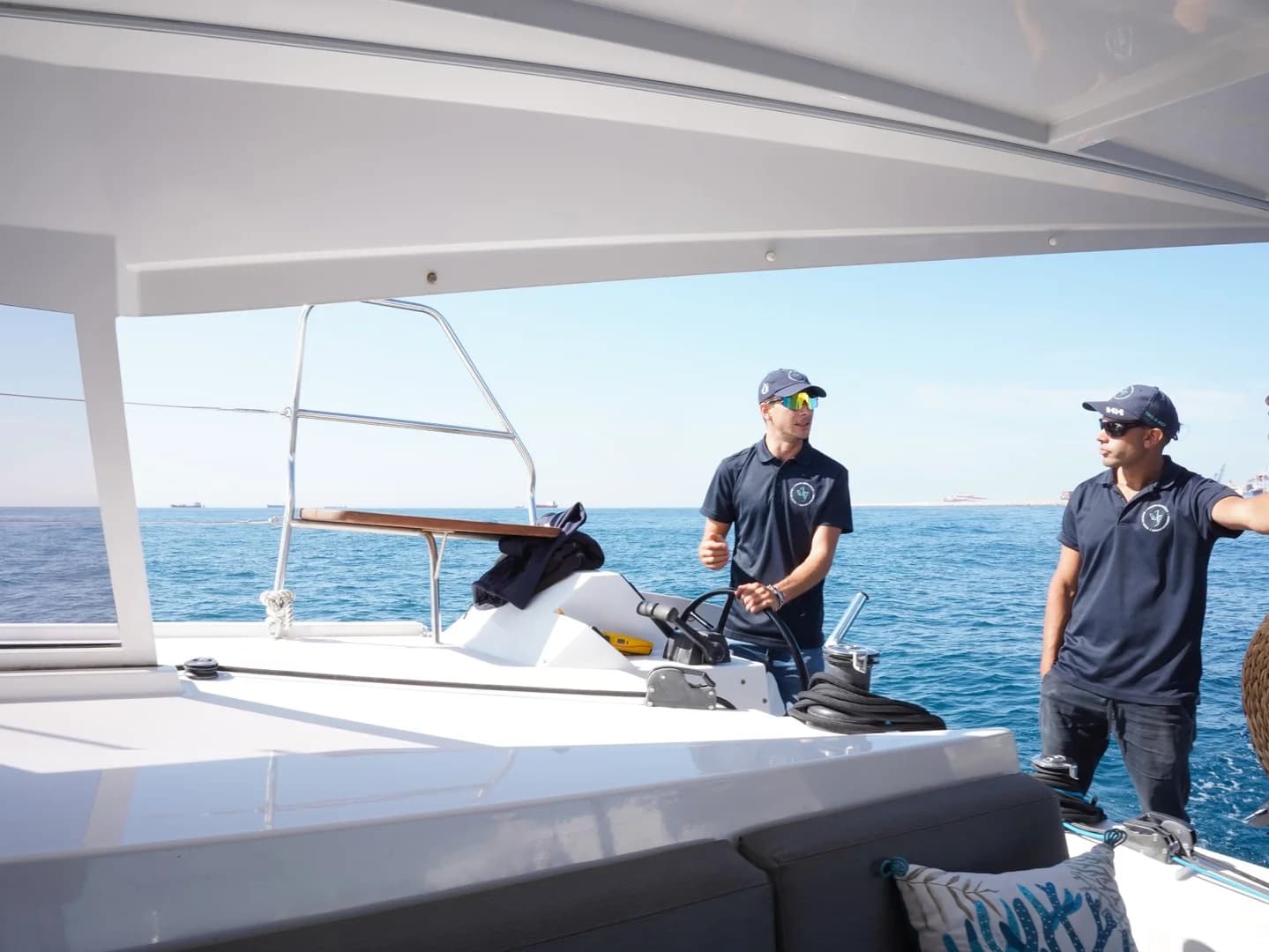 Tour Nautici Barcellona esperienza premium in barca a Barcellona