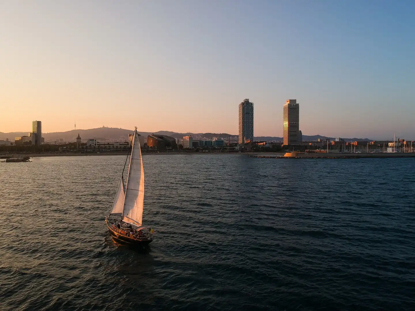 Sailing Tour