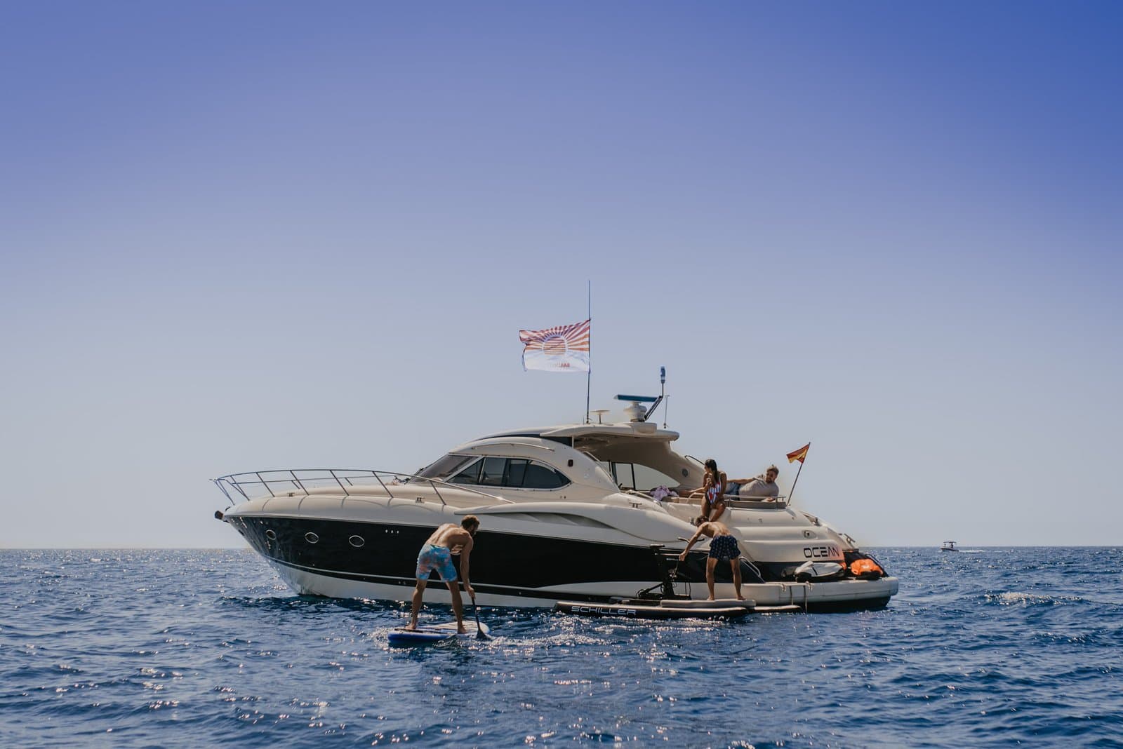 Alquiler de velero Lancha Ocean en Barcelona - imagen 1