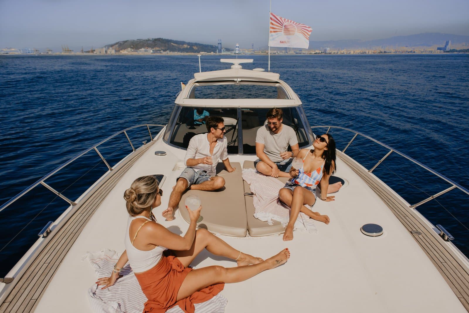 Alquiler de velero Lancha Ocean en Barcelona - imagen 2