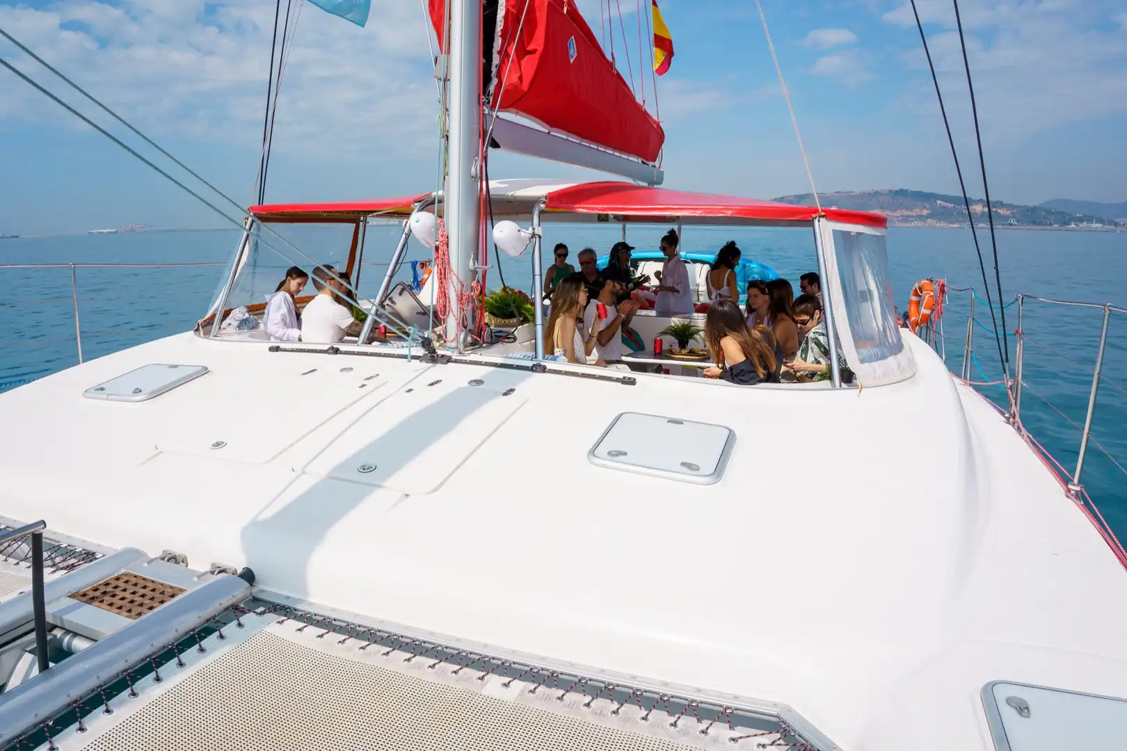 Alquiler de velero Cata36 en Barcelona - imagen 3