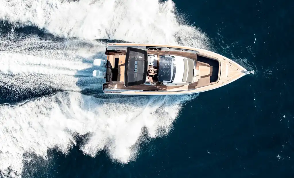 Alquiler de velero Lancha Ocean en Barcelona - imagen 1