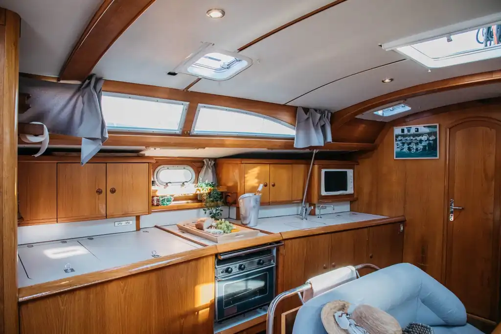 Alquiler de velero Velero Jeanneau Sun Odyssey 45 en Barcelona - imagen 3