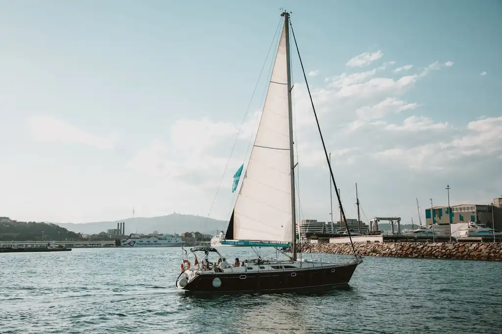 Alquiler de velero Velero Jeanneau Sun Odyssey 45 en Barcelona - imagen 1