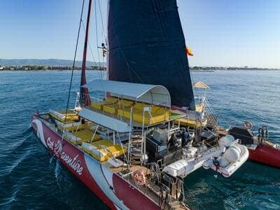 Ocean Voyager 82 Cata 125 Catamara De Vela - Aria.Image 3