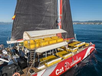 Ocean Voyager 82 Cata 125 Catamara De Vela - Aria.Image 2