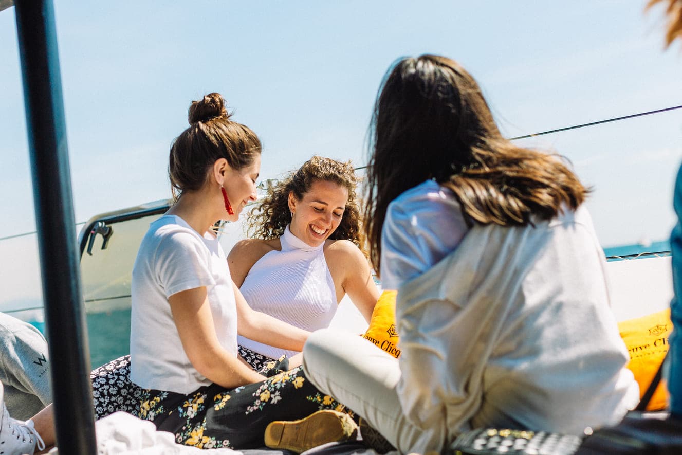 Ocean Voyager 82 Cata 125 Catamara De Vela - Aria.Image 11