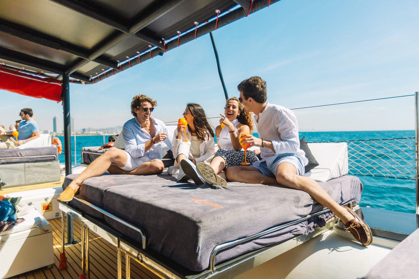 Ocean Voyager 82 Cata 125 Catamara De Vela - Aria.Image 9