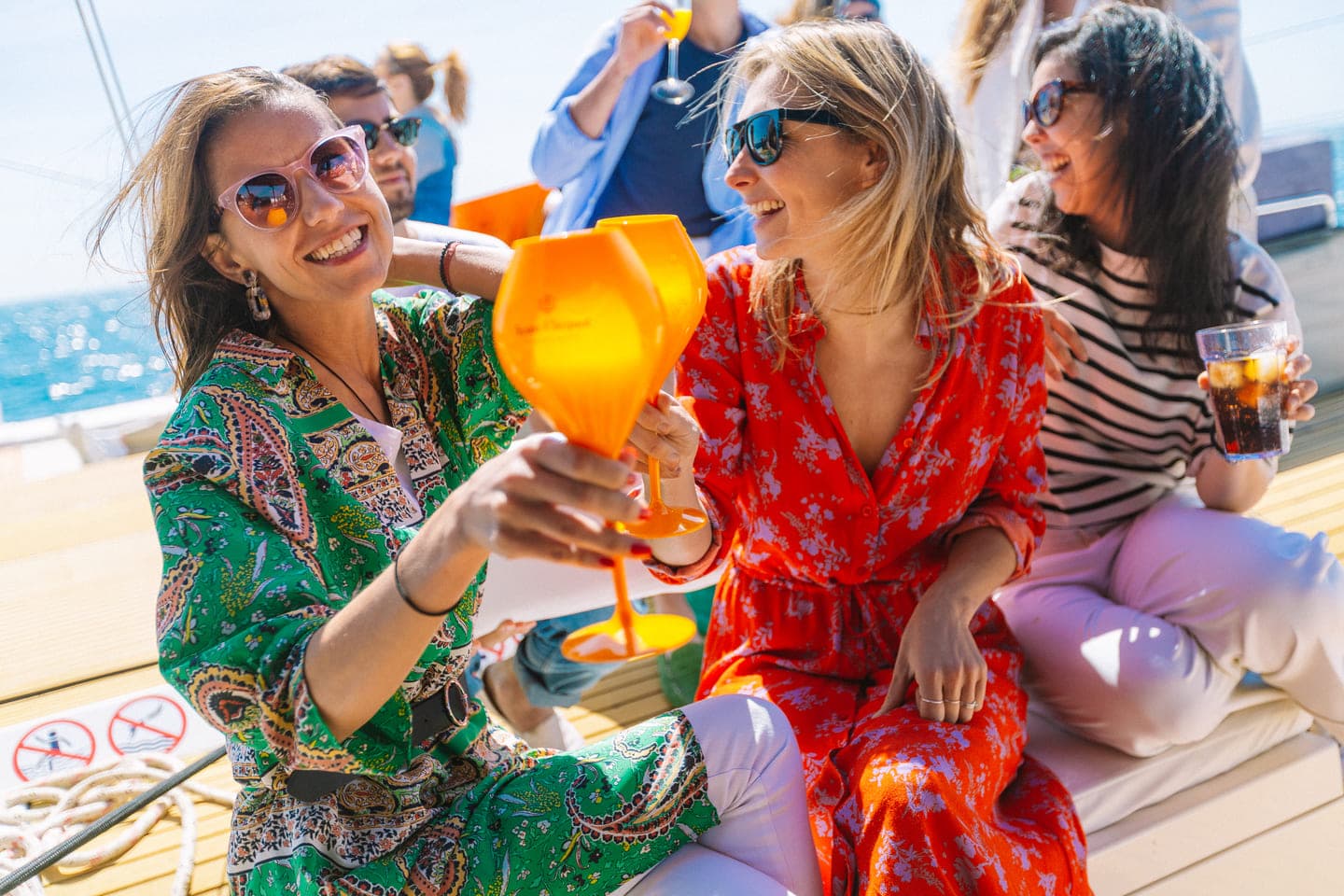 Ocean Voyager 82 Cata 125 Catamara De Vela - Aria.Image 8