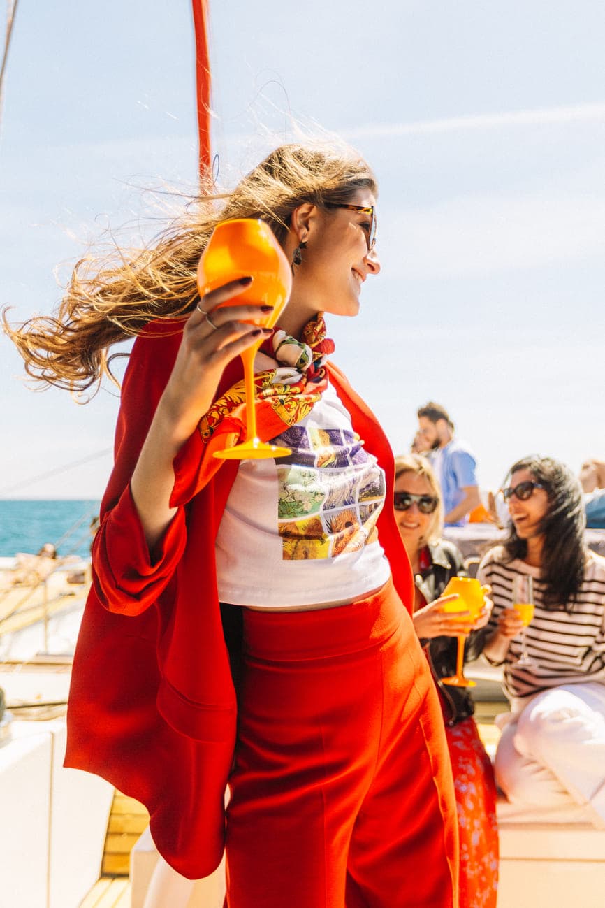 Ocean Voyager 82 Cata 125 Catamara De Vela - Aria.Image 7