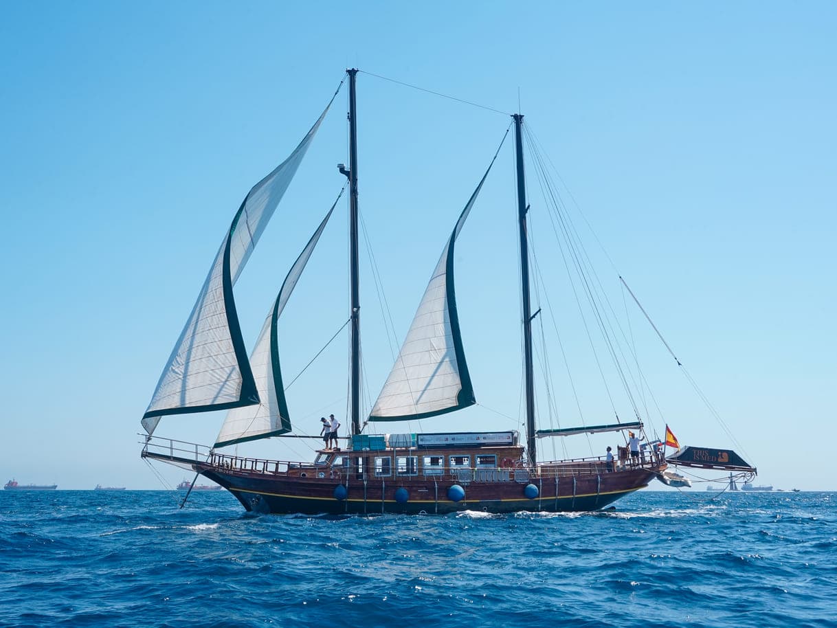 Goleta Karya Schoner - Aria.Image 3