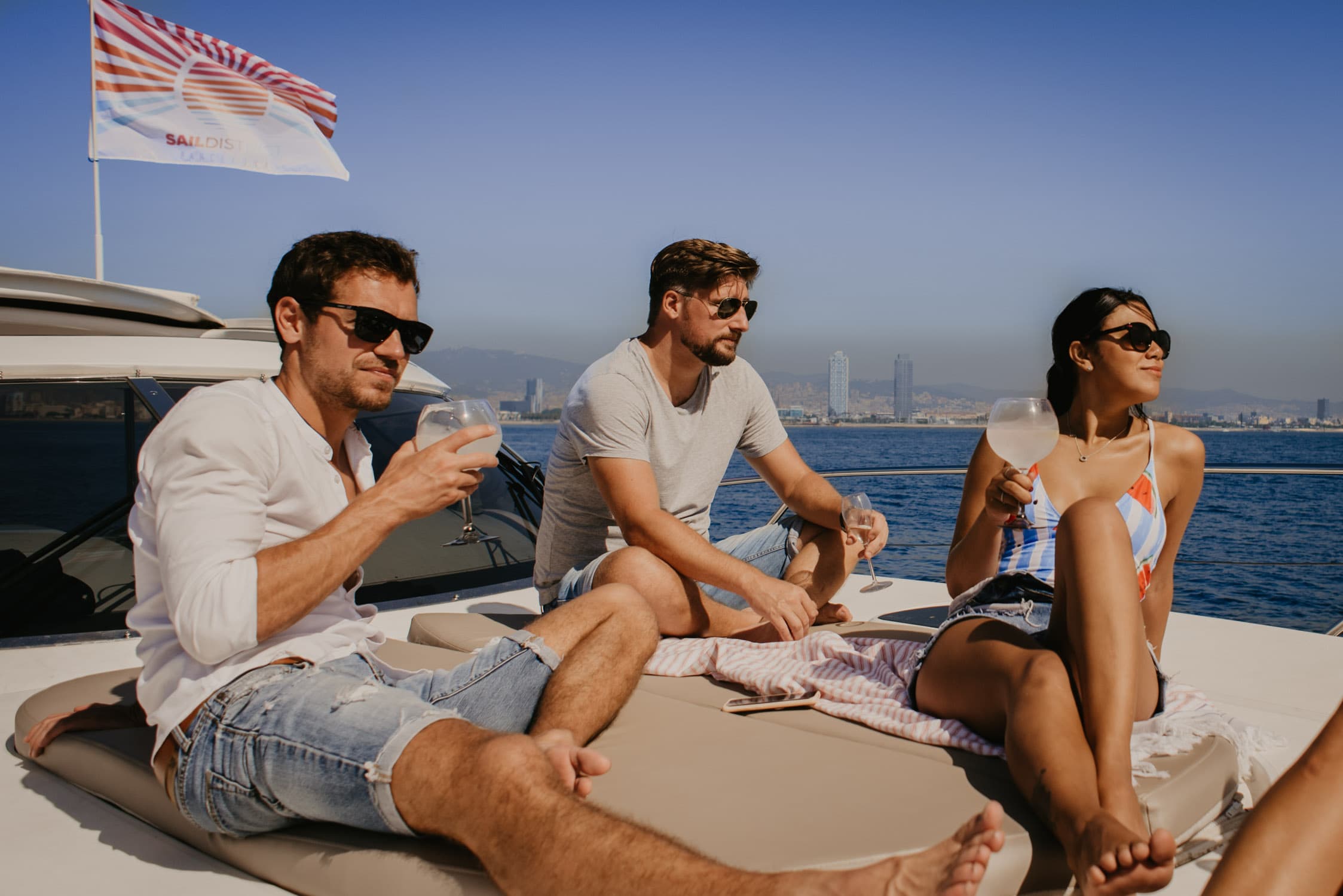 Sunseeker Predator - Lancha de lujo Ocean - imagen 3