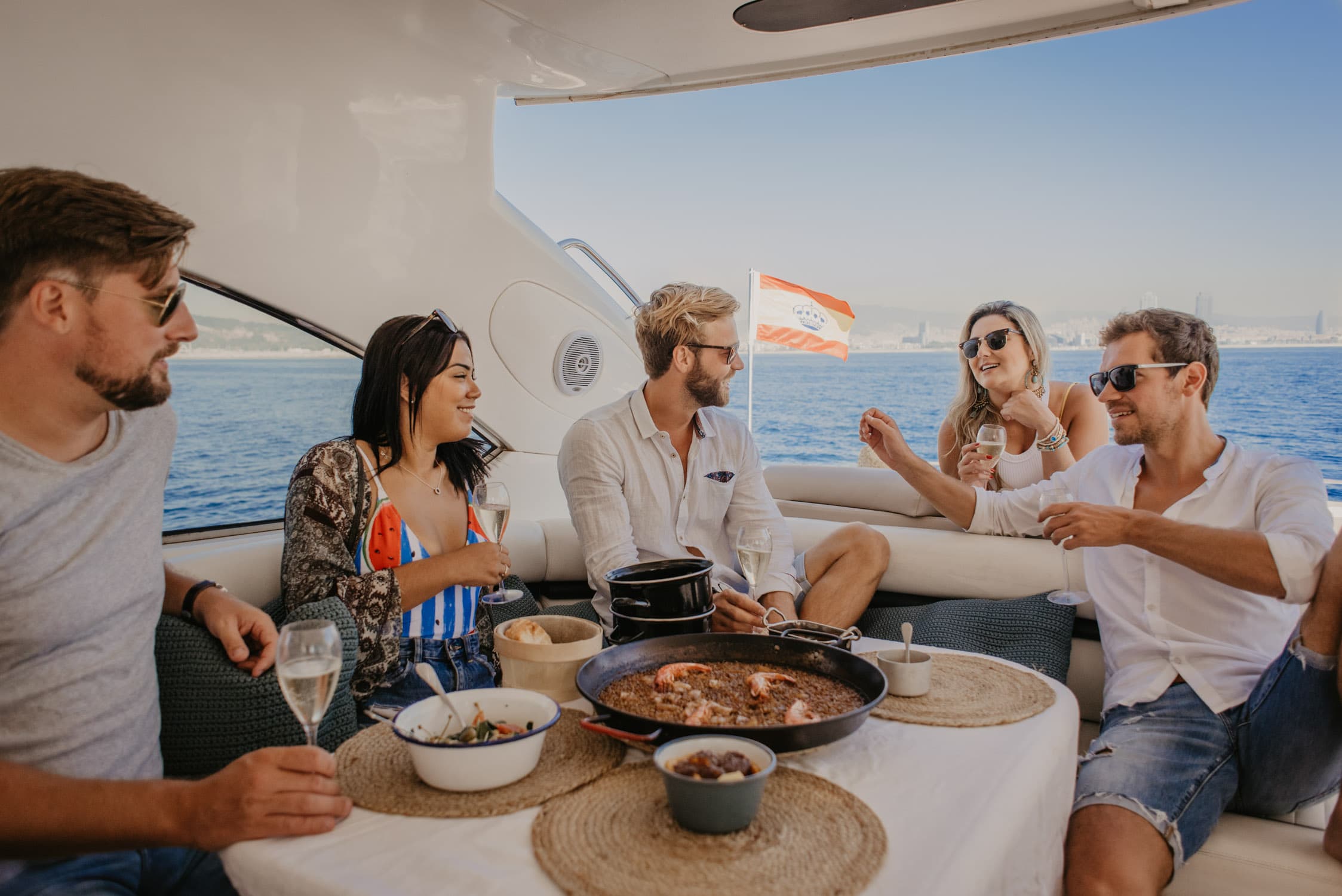Sunseeker Predator - Lancha de lujo Ocean - imagen 4