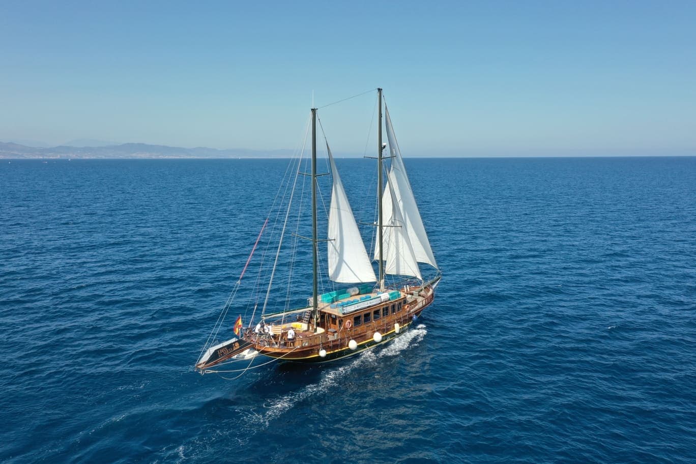 Goleta Karya Schoner - Aria.Image 6