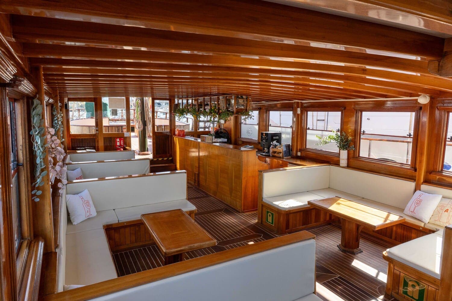 Goleta Karya Schoner - Aria.Image 7