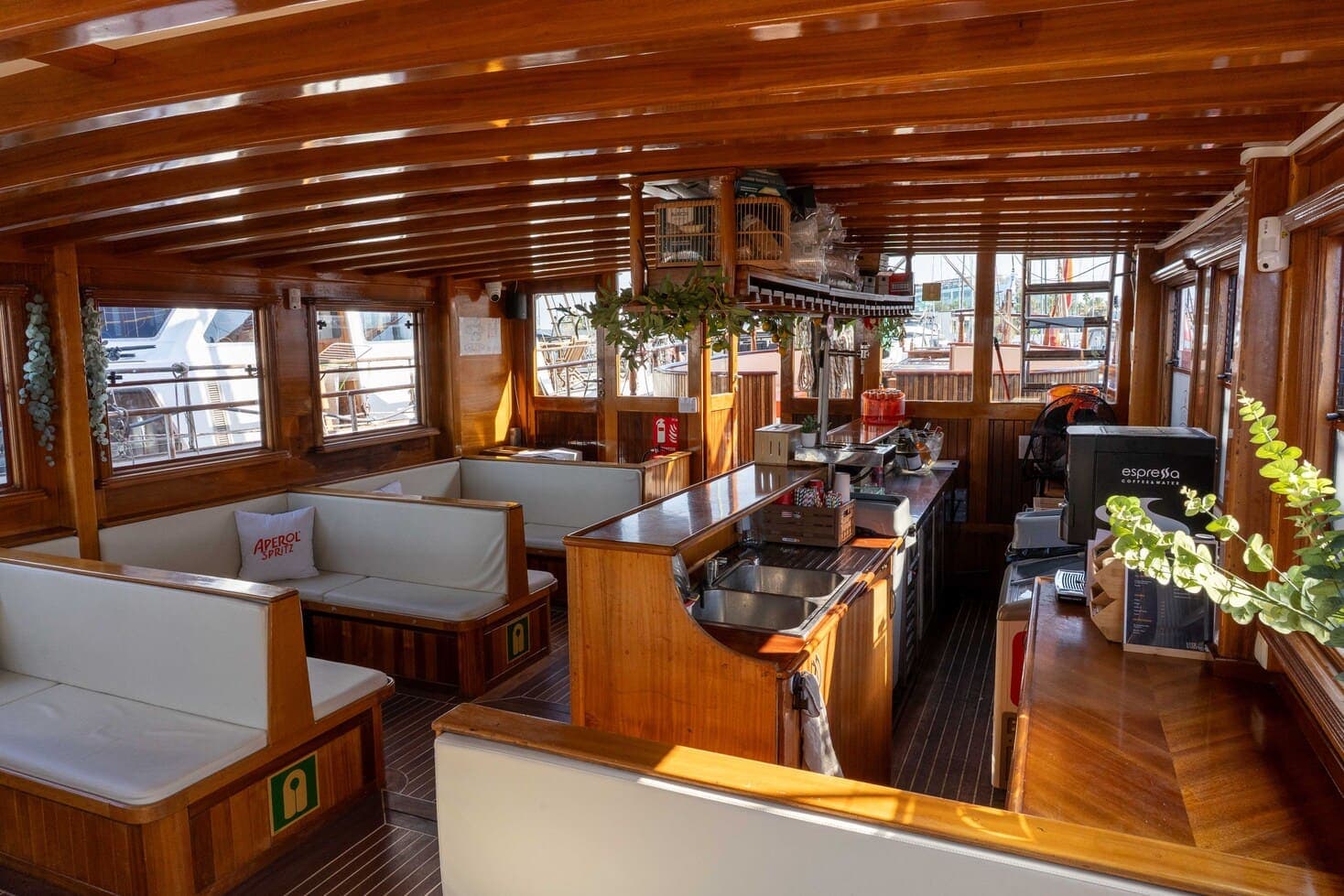 Goleta Karya Schoner - Aria.Image 8