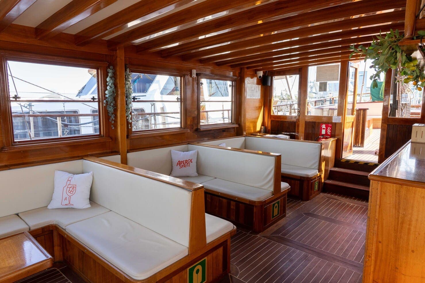 Goleta Karya Schoner - Aria.Image 9