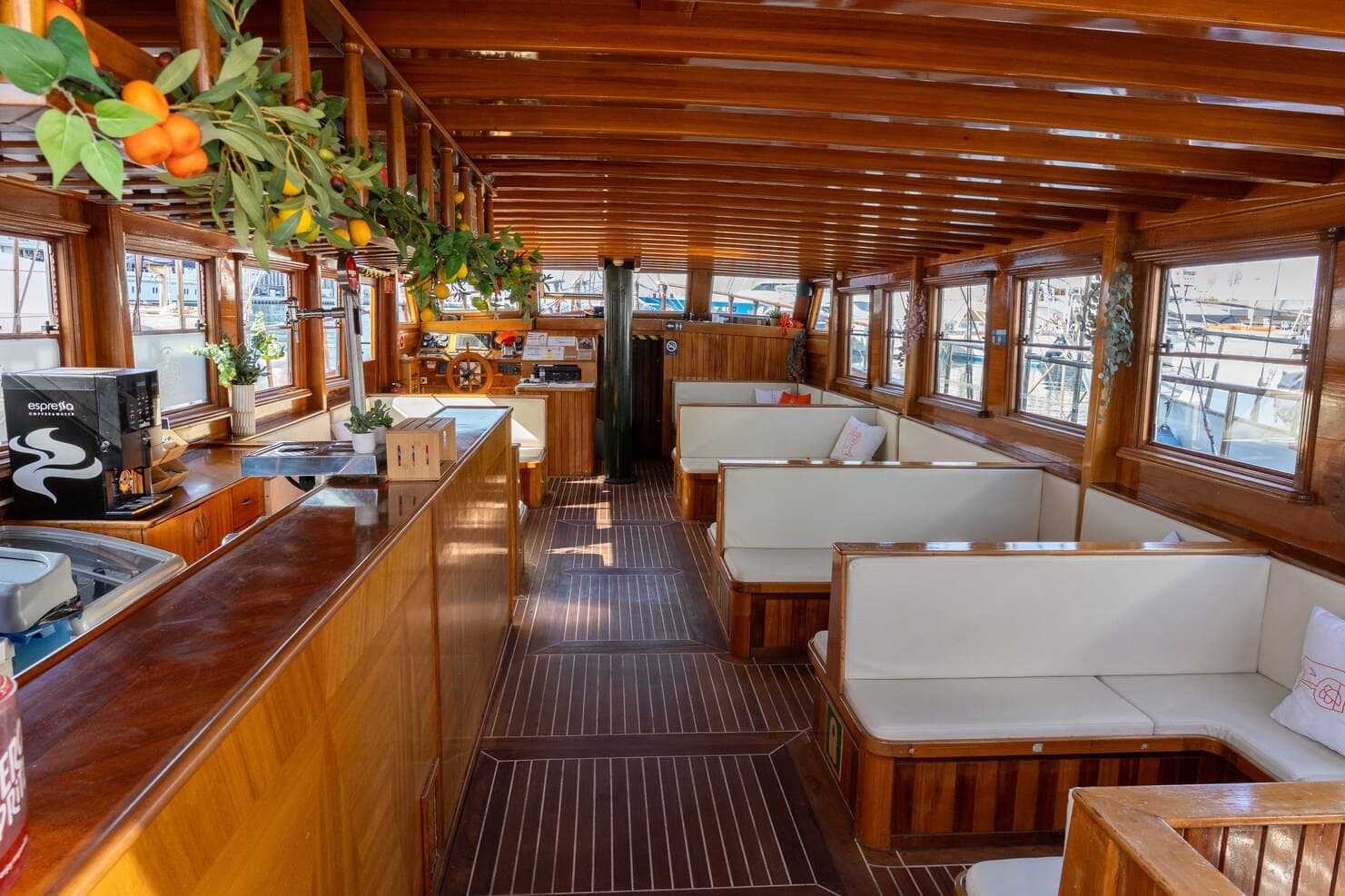 Goleta Karya Schoner - Aria.Image 10