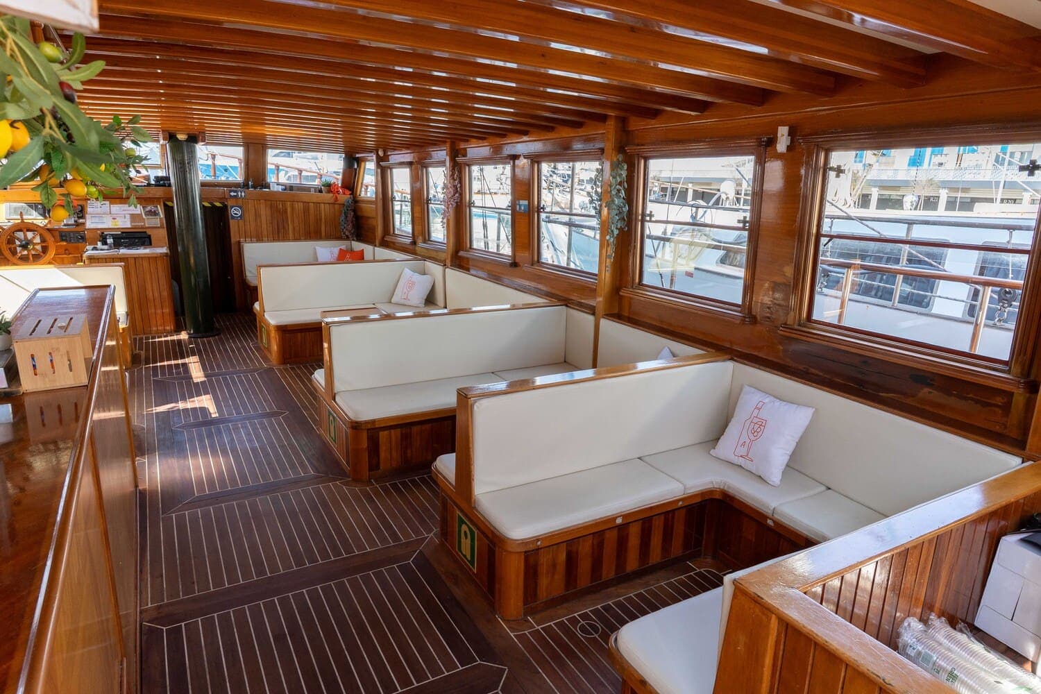 Goleta Karya Schoner - Aria.Image 11