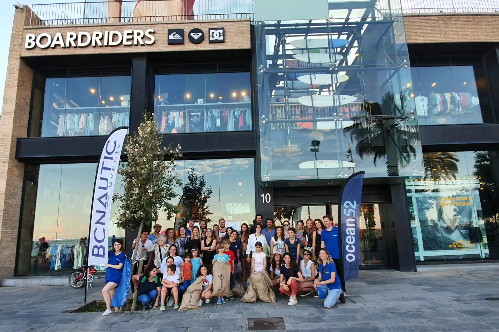 Neteja Platges Barcelona - Aria.Image 4