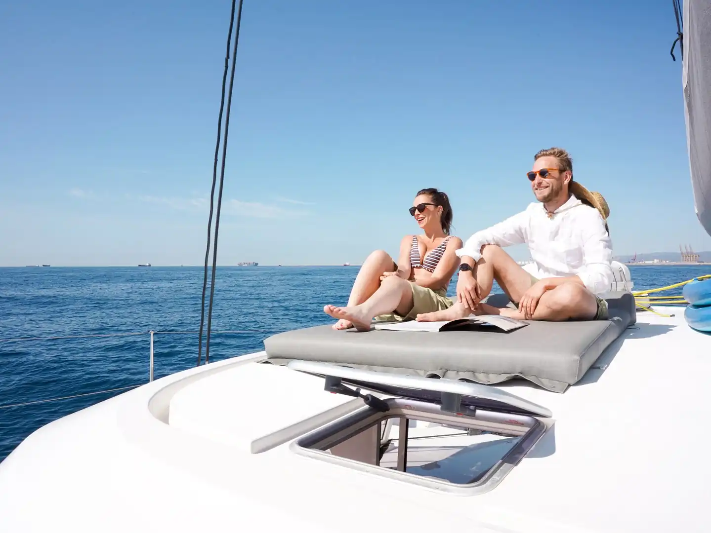 Nautitech 42 Big Fish I Catamara De Vela - Aria.Image 4