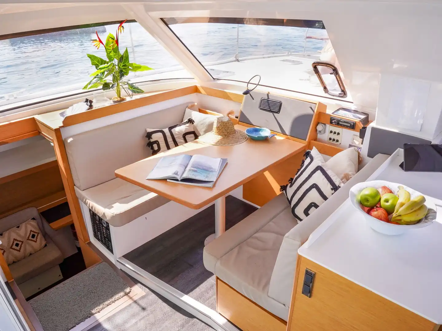 Alquiler de velero Big Fish Catamaran en Barcelona - imagen 7