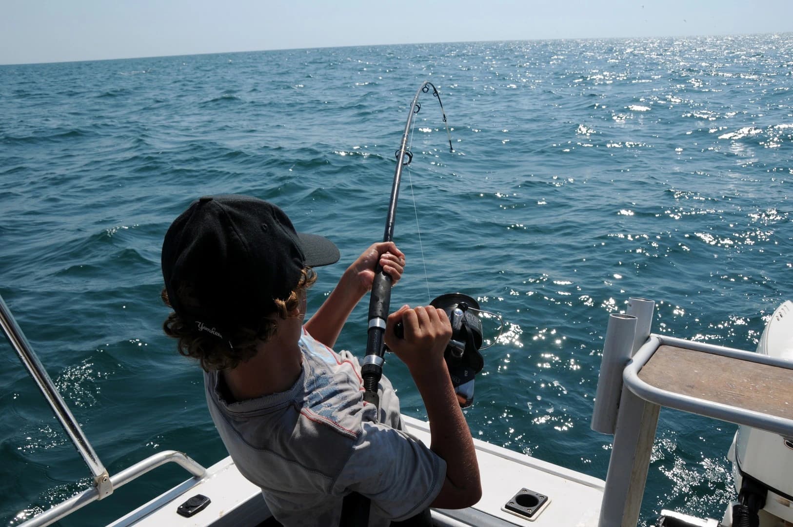 Experiencia Pesca Deportiva