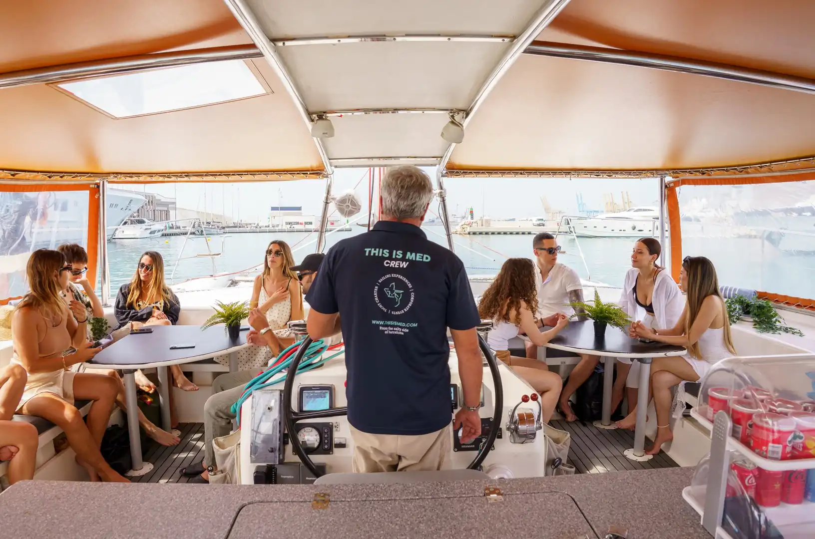 Alquiler de velero Cata36 en Barcelona - imagen 5