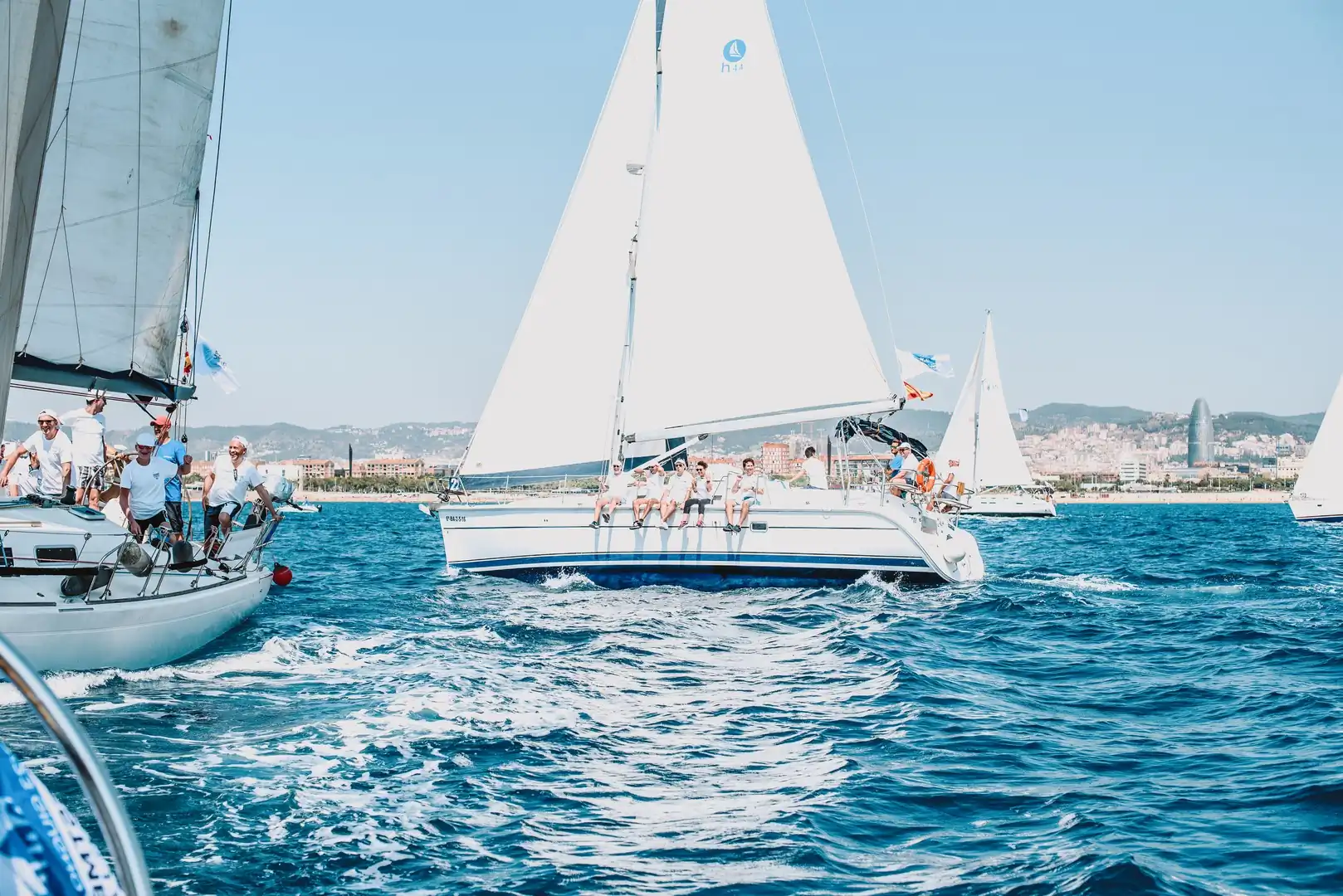 Teambuilding Mit Firmenregatta - Aria.Image 3