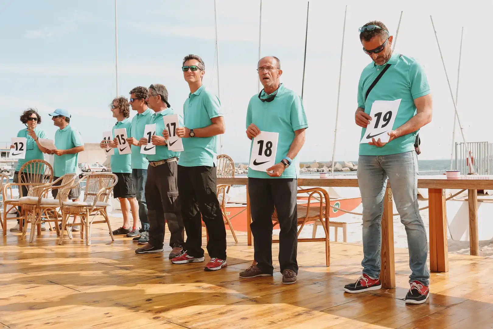 Regata Teambuilding en Barcelona - imagen 5