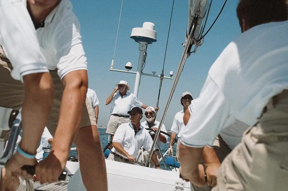 Teambuilding Mit Firmenregatta - Aria.Image 7