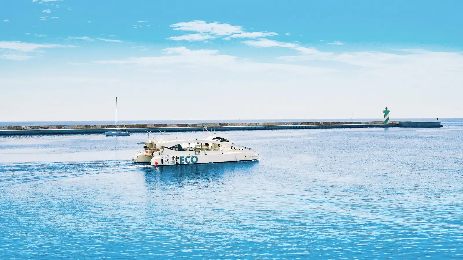 Alquiler de velero Eco Slim en Barcelona - imagen 1