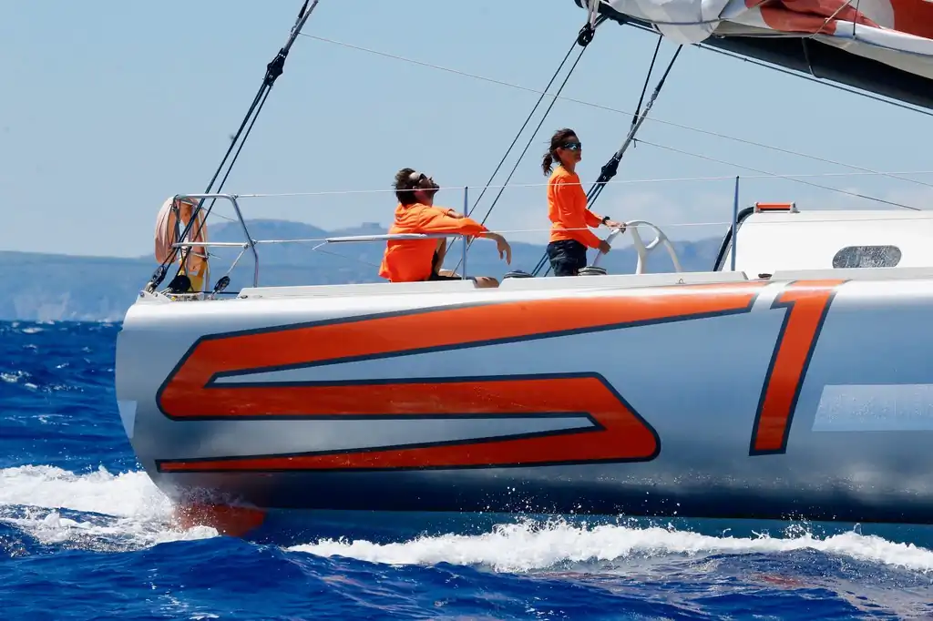 Alquiler de velero Velero Mundus en Barcelona - imagen 4