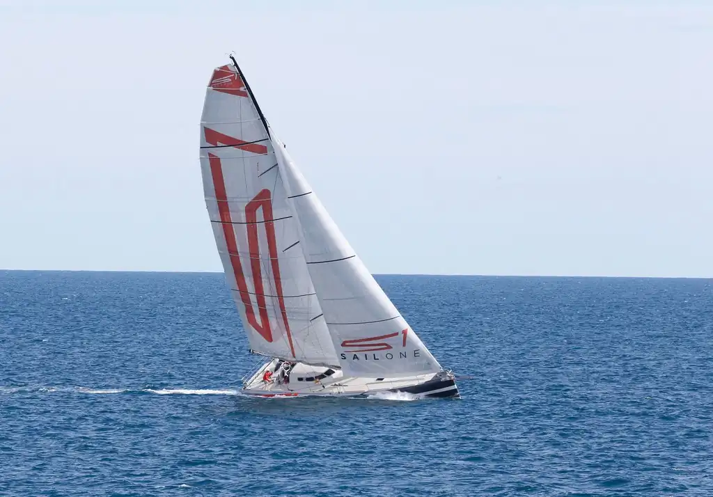 Imoca 60 Mundus Veler - image 1