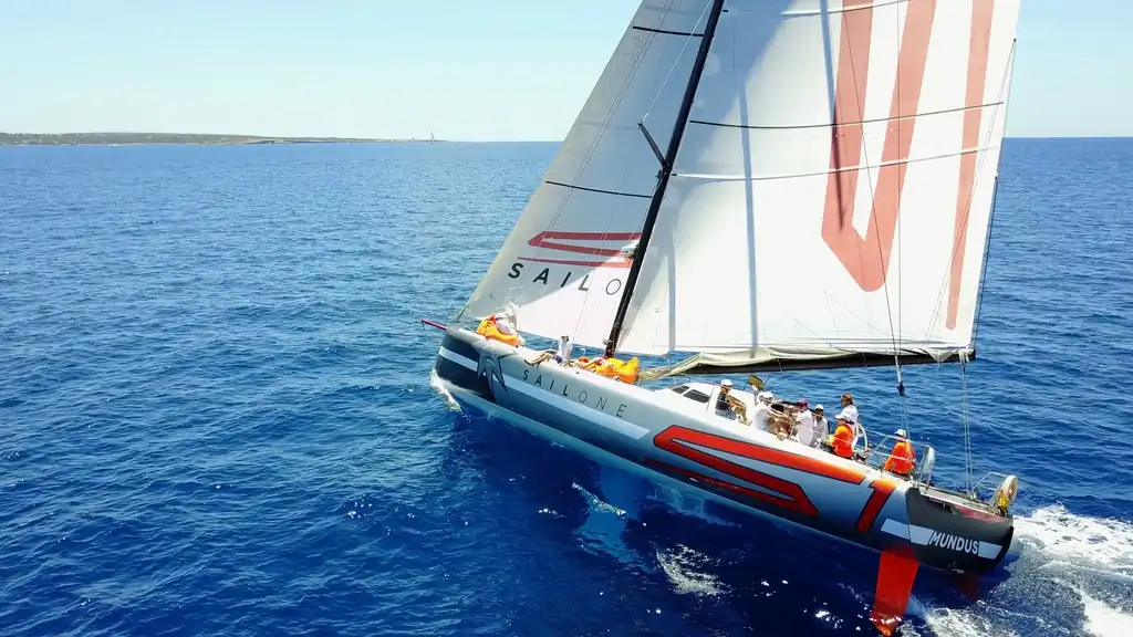 Imoca 60 Mundus Veler - image 2