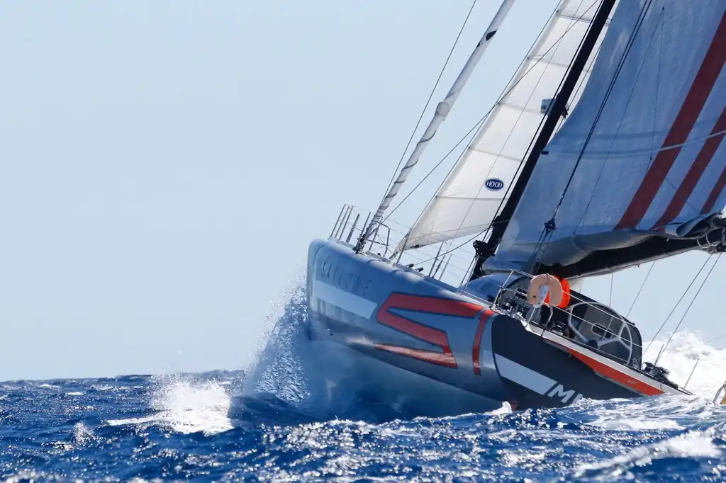 Imoca 60 Mundus Veler - image 3