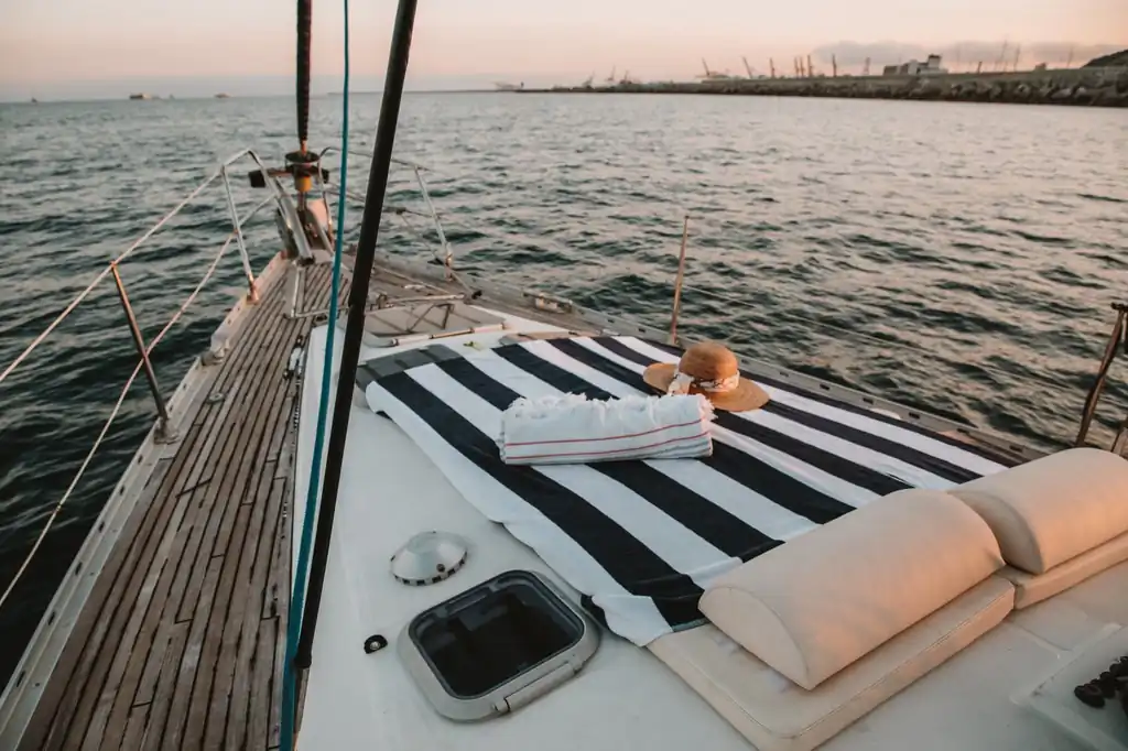 Alquiler de velero Velero Jeanneay Sun Odyssey 45 en Barcelona - imagen 7