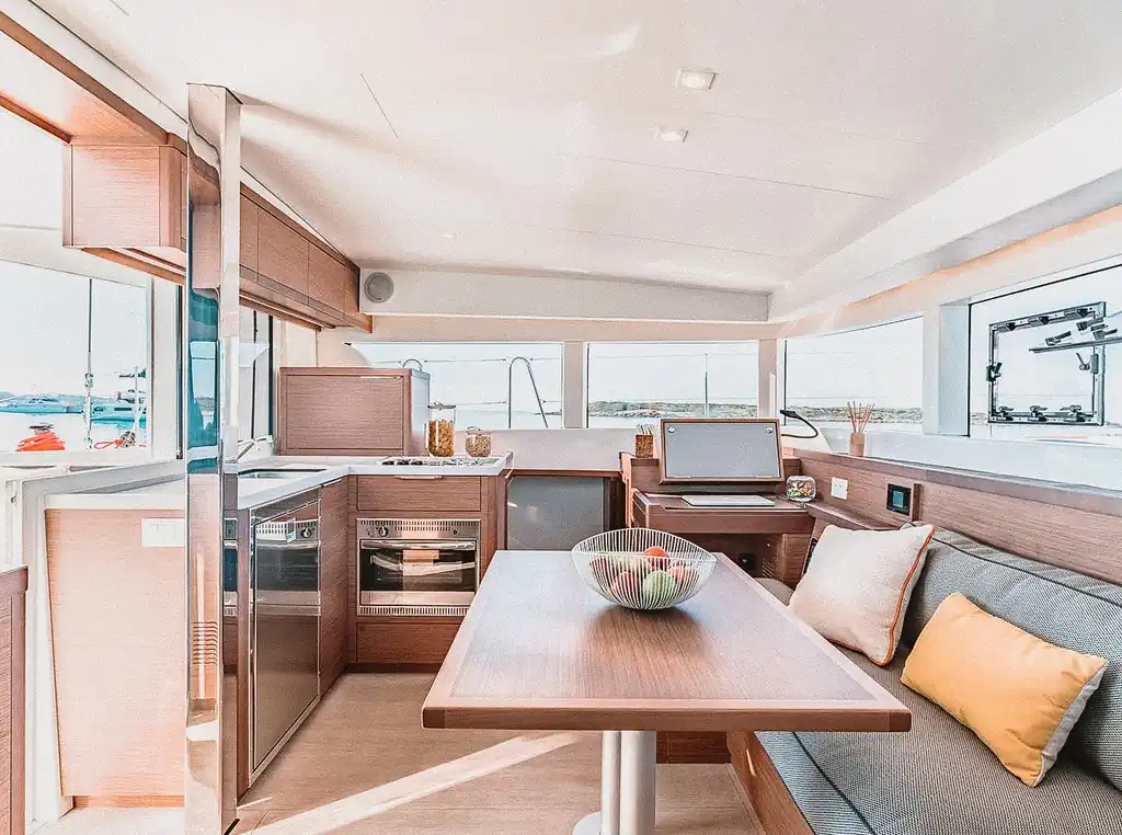 Lagoon 40 Bou Catamara De Vela - Aria.Image 4