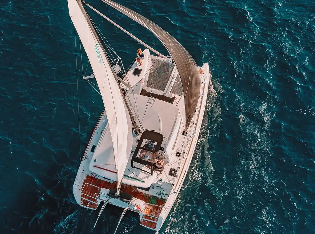 Alquiler de velero Catamaran Lagoon 40 en Barcelona - imagen 1