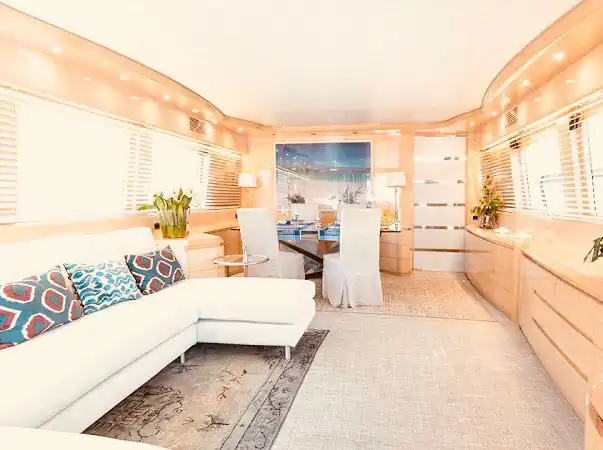 Sailboat rental Maiora 24 Motor Yacht in Barcelona - Aria.Image 5