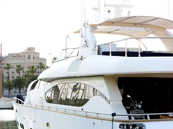 Sailboat rental Maiora 24 Motor Yacht in Barcelona - Aria.Image 6