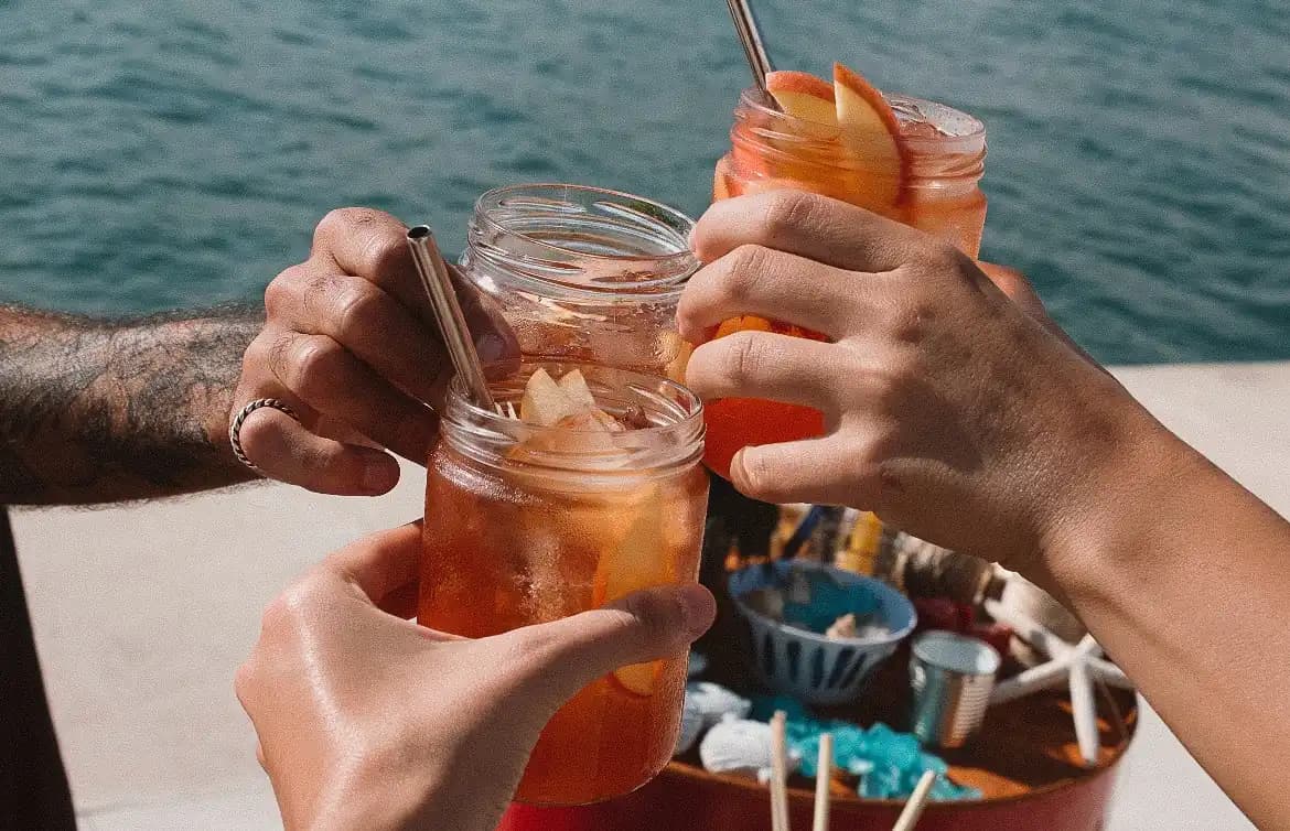 Cocktail Workshop In Barcelona in Veranstaltungen - Aria.Image 2