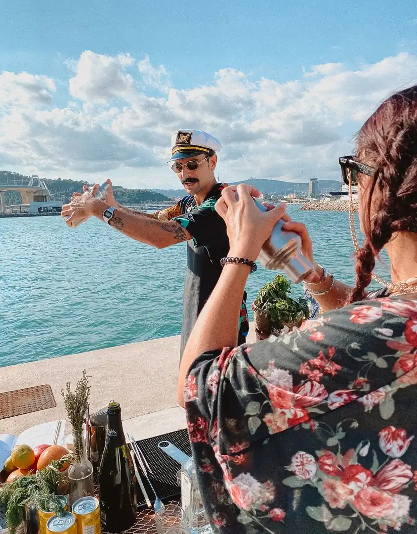 Cocktail Workshop In Barcelona in Veranstaltungen - Aria.Image 6