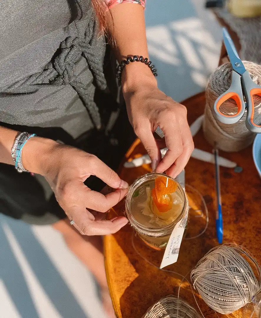 Laboratorio di cocktail a Barcellona