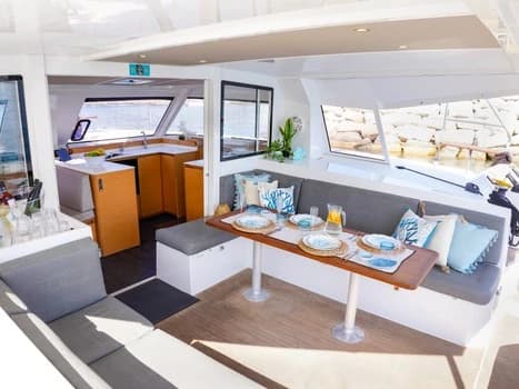 Alquiler de velero Big Fish Catamaran en Barcelona - imagen 9