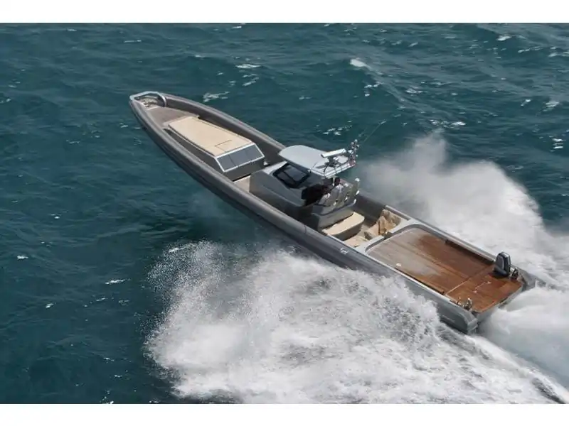 Alquiler de velero Novamarine Ten Gray Spicy Lancha De Lujo en Barcelona - imagen 1
