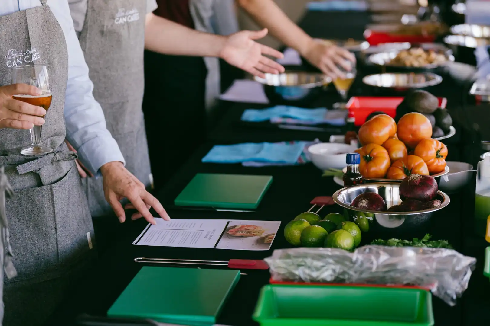 Taller Cocina Barcelona - imagen 7