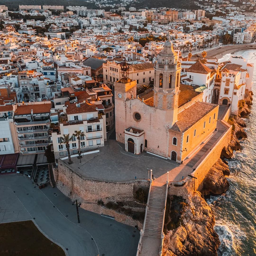 Excursión en barco a Sitges desde Barcelona - imagen 3