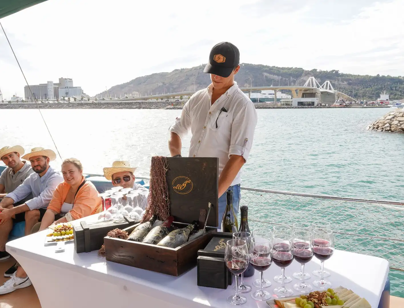 Teambuilding Vino en Barcelona - imagen 3