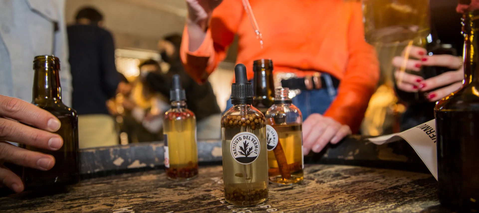 Atelier Vermouth Degustation Et Secrets - Aria.Image 4